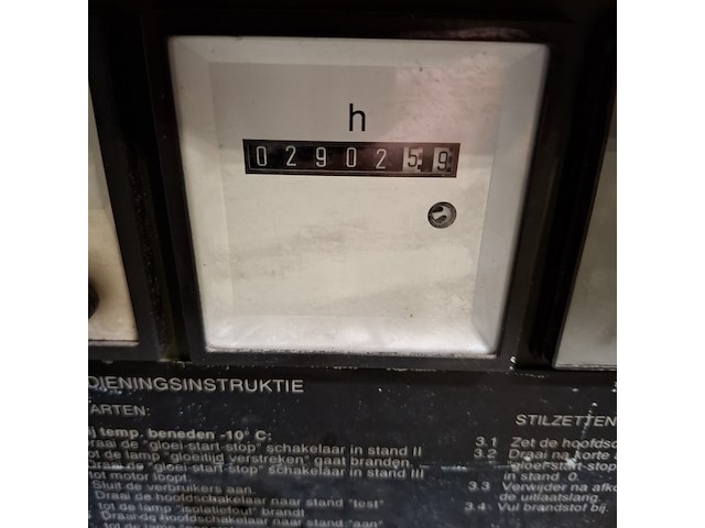 Aggregaat, kirsch, ne3dhae, 1994 - afbeelding 4 van  13