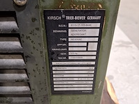 Aggregaat, kirsch, ne3dhae, 1994 - afbeelding 5 van  13