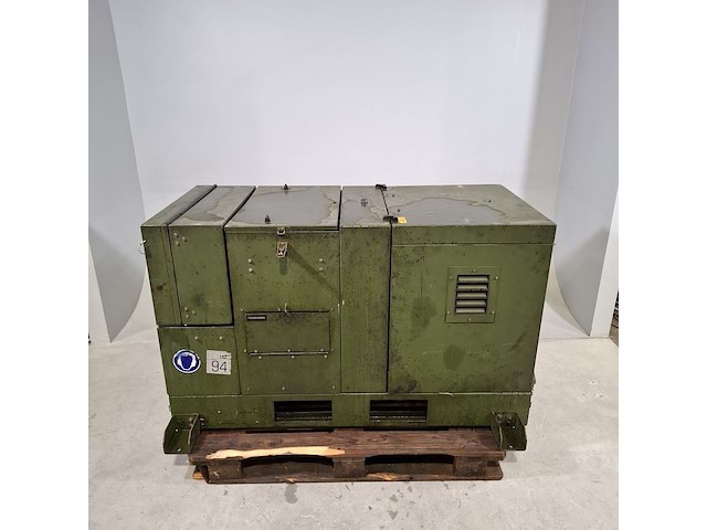 Aggregaat, kirsch, ne3dhae, 1994 - afbeelding 1 van  13