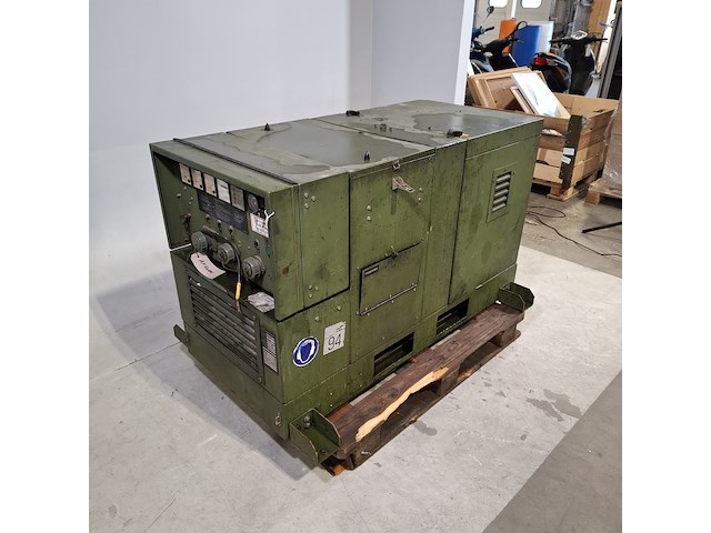 Aggregaat, kirsch, ne3dhae, 1994 - afbeelding 6 van  13