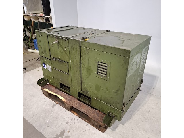 Aggregaat, kirsch, ne3dhae, 1994 - afbeelding 7 van  13