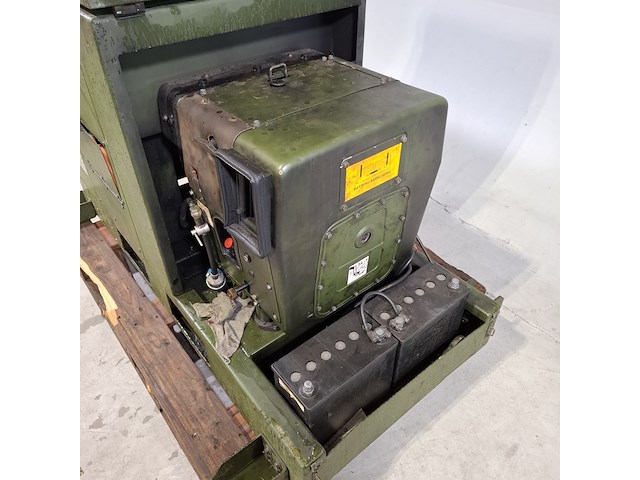 Aggregaat, kirsch, ne3dhae, 1994 - afbeelding 8 van  13