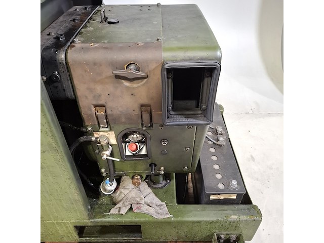 Aggregaat, kirsch, ne3dhae, 1994 - afbeelding 9 van  13