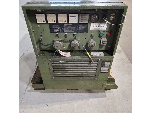 Aggregaat, kirsch, ne3dhae, 1994 - afbeelding 13 van  13