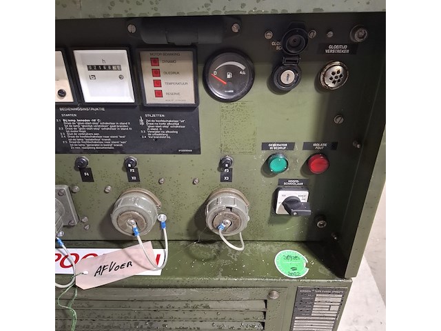 Aggregaat, kirsch, ne3dhae, 1994 - afbeelding 4 van  14