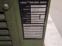 Aggregaat, kirsch, ne3dhae, 1994 - afbeelding 6 van  14