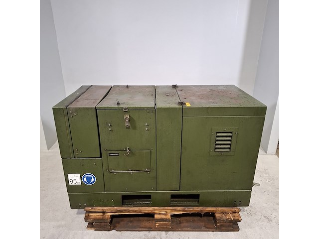 Aggregaat, kirsch, ne3dhae, 1994 - afbeelding 1 van  14