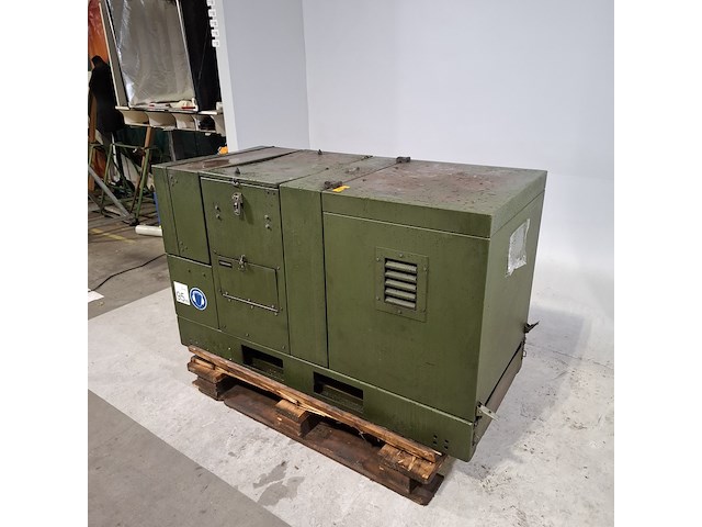 Aggregaat, kirsch, ne3dhae, 1994 - afbeelding 8 van  14