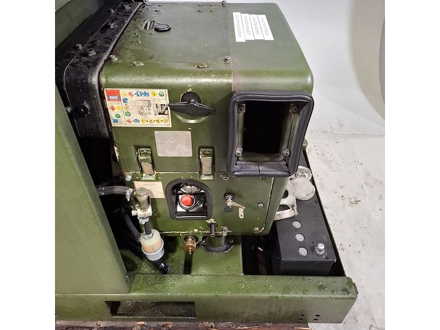 Aggregaat, kirsch, ne3dhae, 1994 - afbeelding 10 van  14