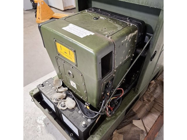 Aggregaat, kirsch, ne3dhae, 1994 - afbeelding 12 van  14