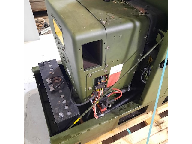 Aggregaat, kirsch, ne3dhae, 1994 - afbeelding 2 van  10