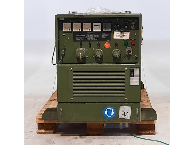 Aggregaat, kirsch, ne3dhae, 1994 - afbeelding 1 van  10