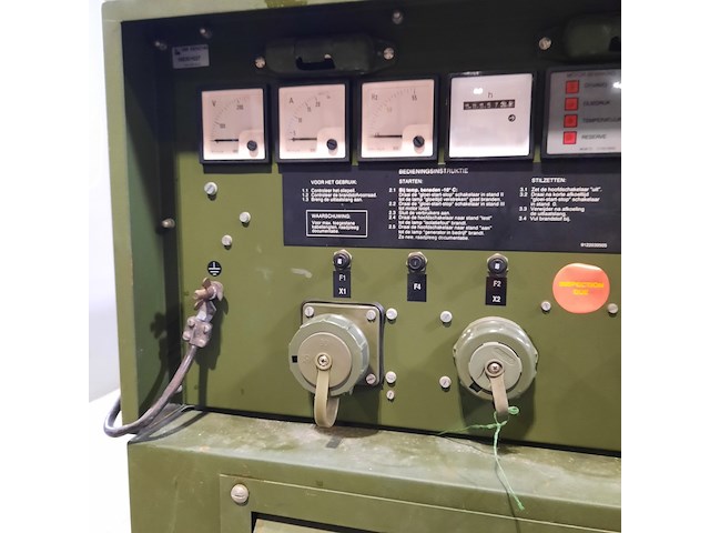 Aggregaat, kirsch, ne3dhae, 1994 - afbeelding 5 van  10