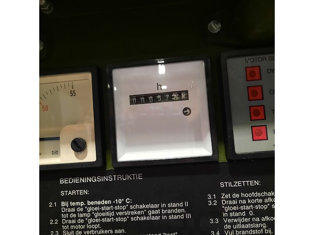 Aggregaat, kirsch, ne3dhae, 1994 - afbeelding 6 van  10