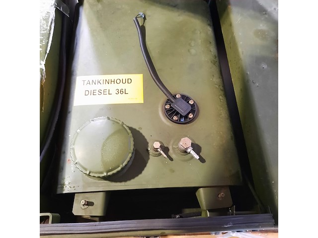 Aggregaat, kirsch, ne3dhae, 1994 - afbeelding 7 van  10