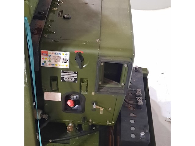 Aggregaat, kirsch, ne3dhae, 1994 - afbeelding 8 van  10