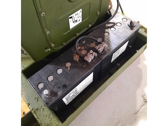 Aggregaat, kirsch, ne3dhae, 1994 - afbeelding 9 van  10