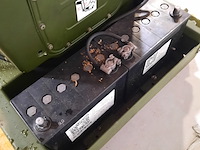 Aggregaat, kirsch, ne3dhae, 1994 - afbeelding 9 van  10