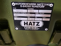 Aggregaat, kirsch, ne3dhae, 1994 - afbeelding 10 van  10