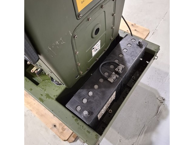 Aggregaat, kirsch, ne3dhae, 1994 - afbeelding 2 van  11