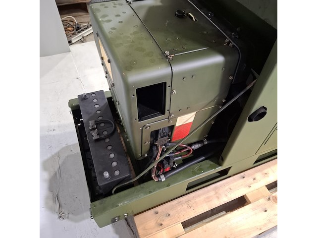 Aggregaat, kirsch, ne3dhae, 1994 - afbeelding 3 van  11