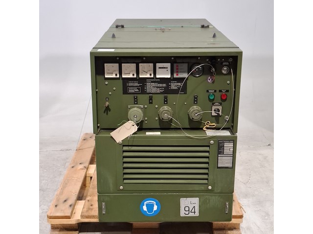 Aggregaat, kirsch, ne3dhae, 1994 - afbeelding 1 van  11