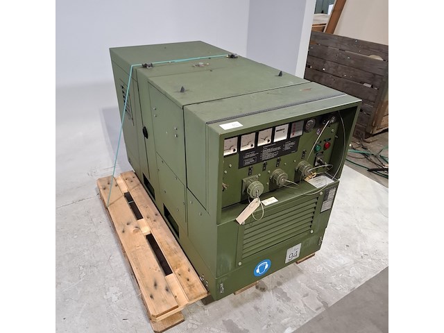 Aggregaat, kirsch, ne3dhae, 1994 - afbeelding 4 van  11