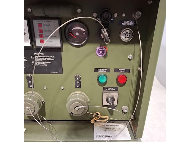 Aggregaat, kirsch, ne3dhae, 1994 - afbeelding 6 van  11