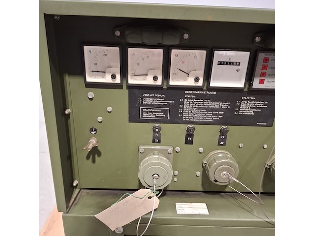 Aggregaat, kirsch, ne3dhae, 1994 - afbeelding 7 van  11