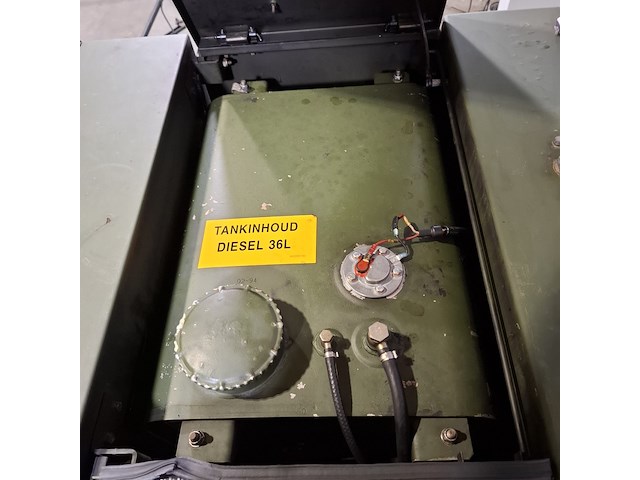 Aggregaat, kirsch, ne3dhae, 1994 - afbeelding 9 van  11