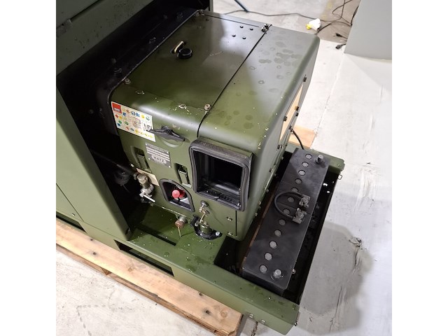 Aggregaat, kirsch, ne3dhae, 1994 - afbeelding 10 van  11