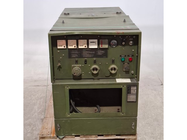 Aggregaat, kirsch, ne3dhae, 1994 - afbeelding 1 van  10