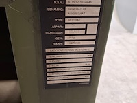 Aggregaat, kirsch, ne3dhae, 1994 - afbeelding 5 van  10