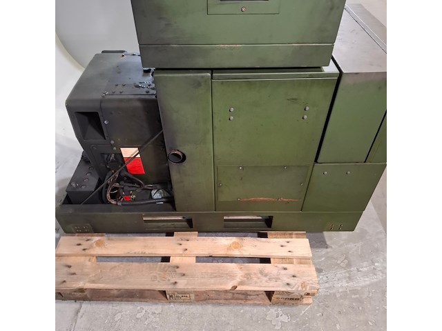 Aggregaat, kirsch, ne3dhae, 1994 - afbeelding 3 van  11