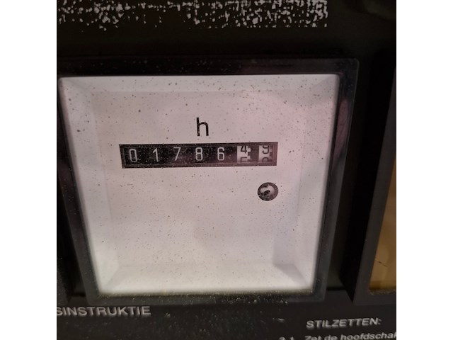 Aggregaat, kirsch, ne3dhae, 1994 - afbeelding 6 van  11