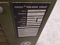 Aggregaat, kirsch, ne3dhae, 1994 - afbeelding 7 van  11
