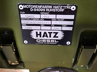 Aggregaat, kirsch, ne3dhae, 1995 - afbeelding 3 van  13