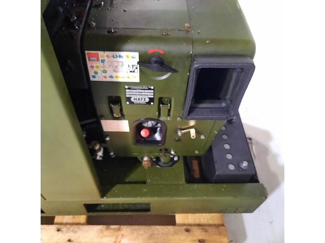 Aggregaat, kirsch, ne3dhae, 1995 - afbeelding 4 van  13