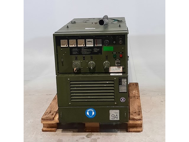 Aggregaat, kirsch, ne3dhae, 1995 - afbeelding 1 van  13