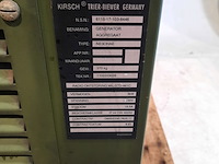 Aggregaat, kirsch, ne3dhae, 1995 - afbeelding 6 van  13