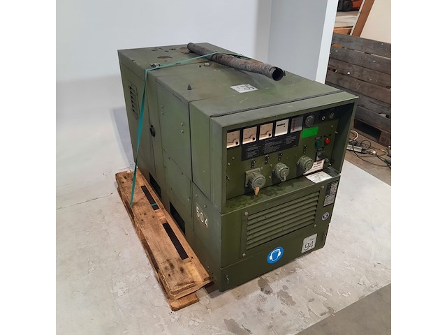 Aggregaat, kirsch, ne3dhae, 1995 - afbeelding 7 van  13