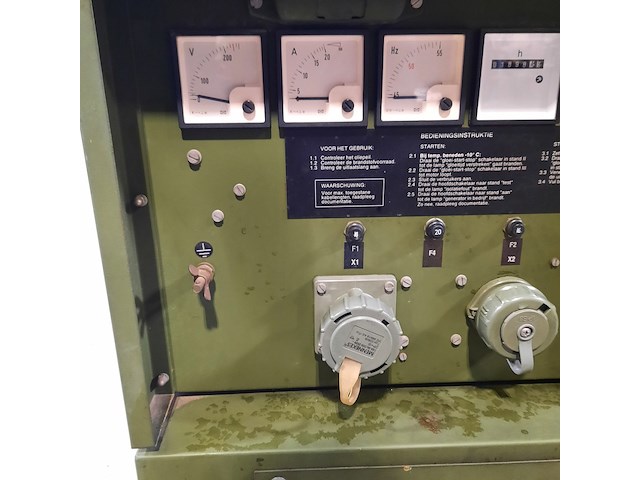 Aggregaat, kirsch, ne3dhae, 1995 - afbeelding 8 van  13