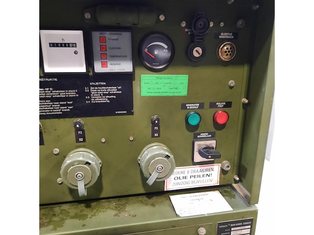 Aggregaat, kirsch, ne3dhae, 1995 - afbeelding 9 van  13