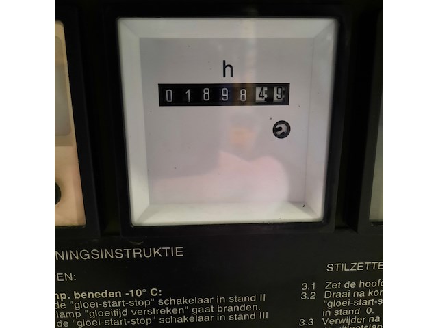 Aggregaat, kirsch, ne3dhae, 1995 - afbeelding 10 van  13