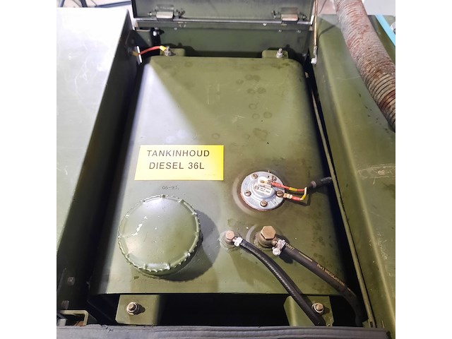 Aggregaat, kirsch, ne3dhae, 1995 - afbeelding 12 van  13