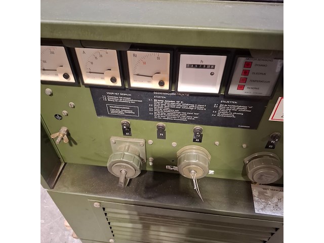 Aggregaat, kirsch, ne3dhae, 1995 - afbeelding 4 van  10