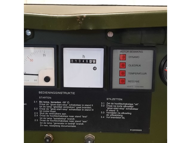 Aggregaat, kirsch, ne3dhae, 1995 - afbeelding 9 van  11