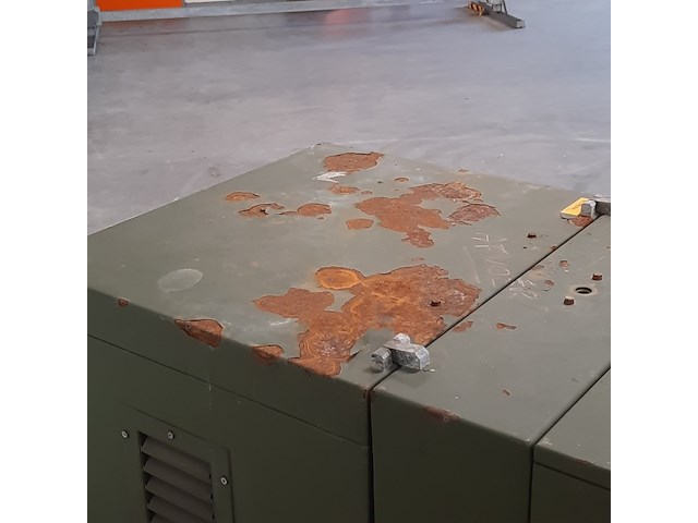 Aggregaat, kirsch, ne3dhae, 1995 - afbeelding 4 van  12