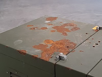 Aggregaat, kirsch, ne3dhae, 1995 - afbeelding 4 van  12