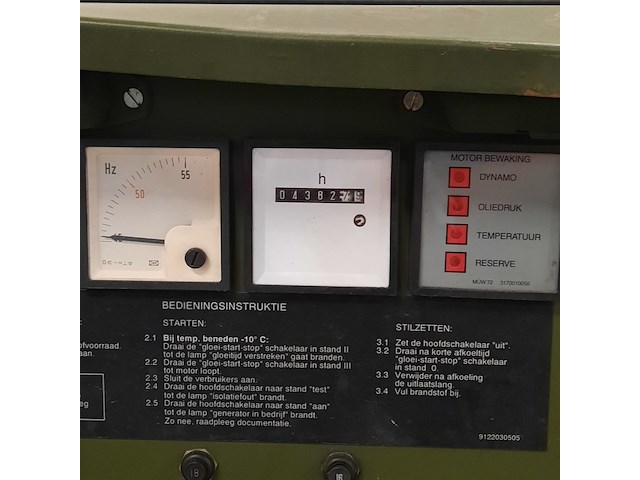 Aggregaat, kirsch, ne3dhae, 1995 - afbeelding 10 van  12
